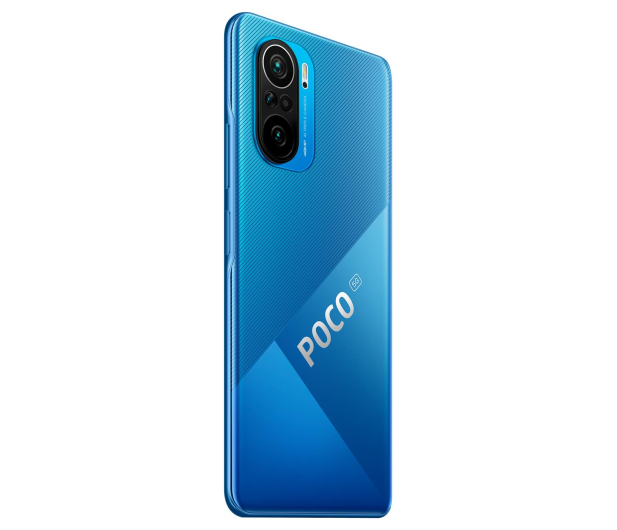 Xiaomi POCO F3 5G 8/256GB Blue 120Hz - 645380 - zdjęcie 8